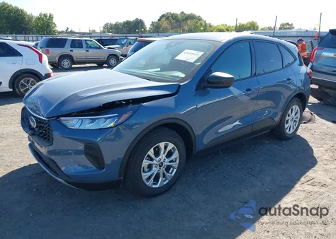 2025 Ford Escape Active from USA, damaged, VIN 1FMCU0GNXSUB17143